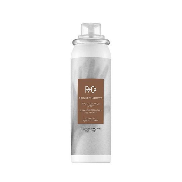 R+Co Balloon Dry Volume Spray medium brown
