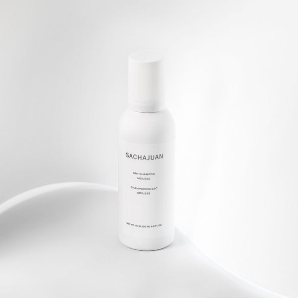SachaJuan Dry Shampoo Mousse 200ml