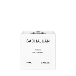 SachaJuan Hair Wax 80ml