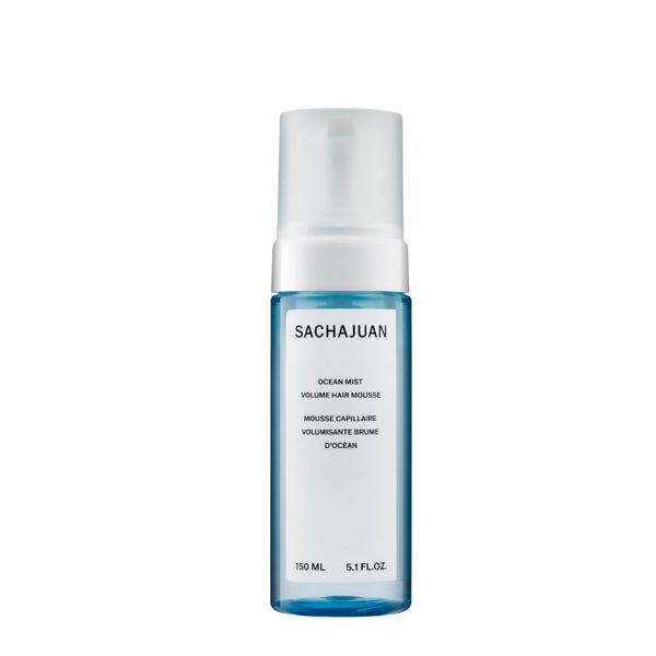 SachaJuan Ocean Mist Volume Hair Mousse 150ml