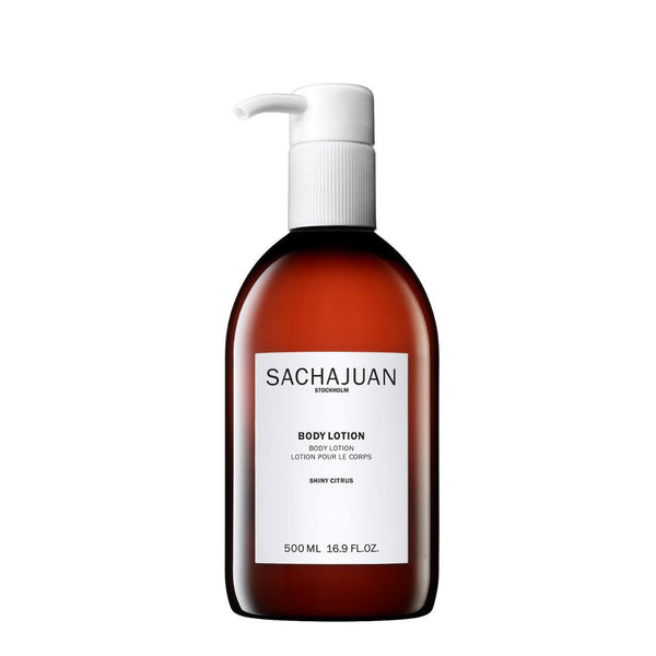 SachaJuan Body Lotion Shiny Citrus 500ml 