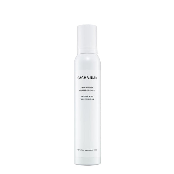  SachaJuan Hair Mousse 200ml 