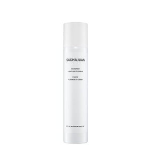 SachaJuan Hair Spray Light and Flexible 200ml 