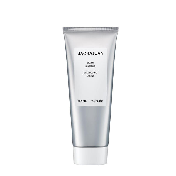  SachaJuan Silver Shampoo 220ml 