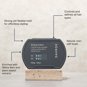 Davroe Styling Crème 100g