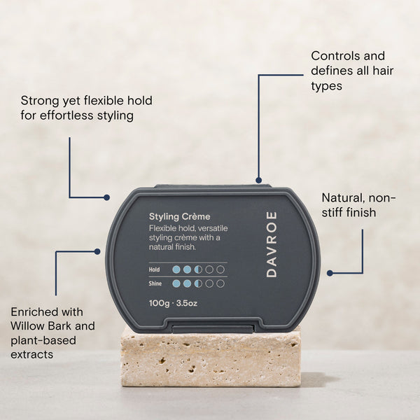 Davroe Styling Crème 100g