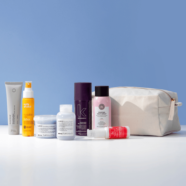 Smooth, Set, Jet Goody Bag (Worth £85)
