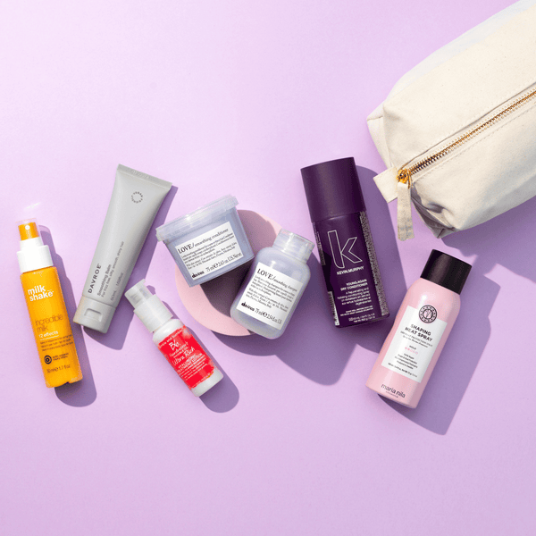 Smooth, Set, Jet Goody Bag (Worth £85)