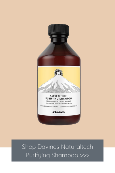 Davines Naturaltech Purifying Shampoo